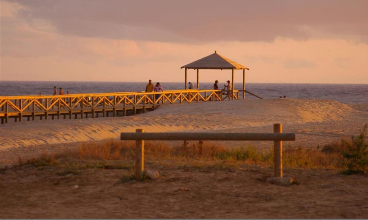 קוניל דה לה פרונטרה Apartamento Conil Playa & Centrico, Con Aire Acond Y Wifi -Solo Familias Y Parejas- מראה חיצוני תמונה