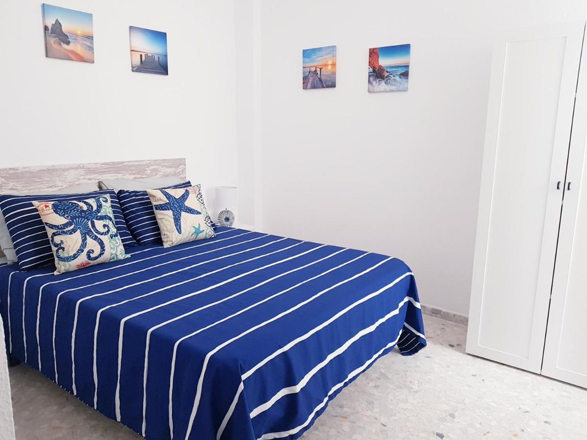קוניל דה לה פרונטרה Apartamento Conil Playa & Centrico, Con Aire Acond Y Wifi -Solo Familias Y Parejas- מראה חיצוני תמונה
