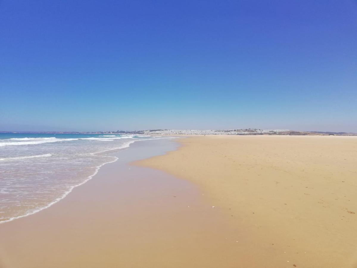 קוניל דה לה פרונטרה Apartamento Conil Playa & Centrico, Con Aire Acond Y Wifi -Solo Familias Y Parejas- מראה חיצוני תמונה