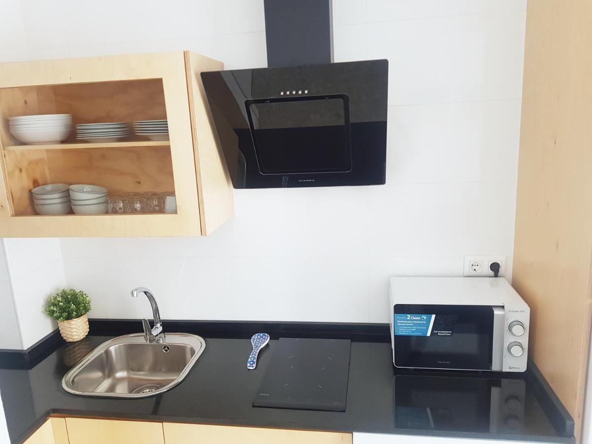 קוניל דה לה פרונטרה Apartamento Conil Playa & Centrico, Con Aire Acond Y Wifi -Solo Familias Y Parejas- מראה חיצוני תמונה