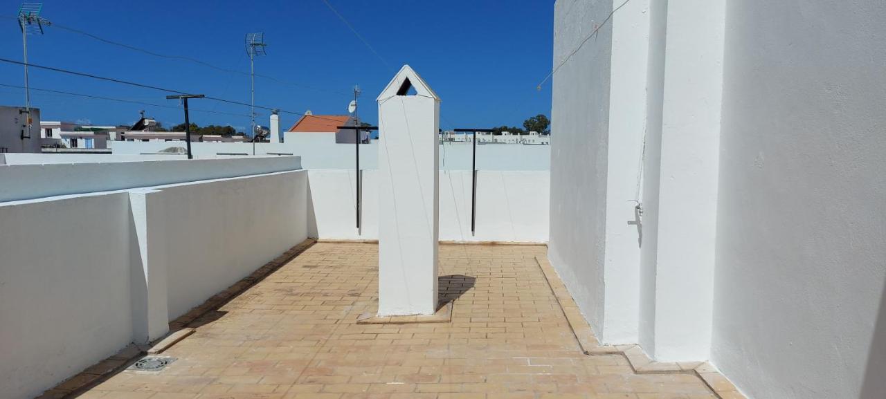 קוניל דה לה פרונטרה Apartamento Conil Playa & Centrico, Con Aire Acond Y Wifi -Solo Familias Y Parejas- מראה חיצוני תמונה