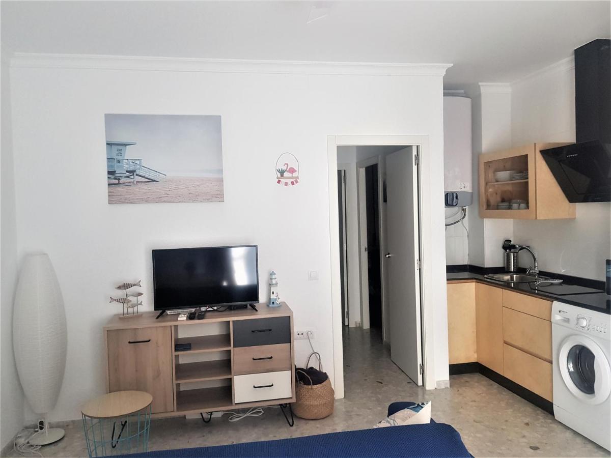 קוניל דה לה פרונטרה Apartamento Conil Playa & Centrico, Con Aire Acond Y Wifi -Solo Familias Y Parejas- מראה חיצוני תמונה
