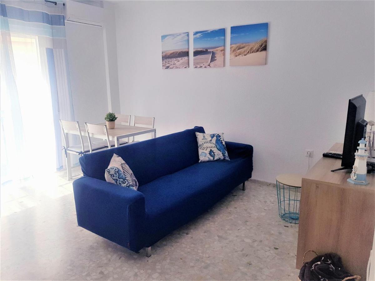 קוניל דה לה פרונטרה Apartamento Conil Playa & Centrico, Con Aire Acond Y Wifi -Solo Familias Y Parejas- מראה חיצוני תמונה
