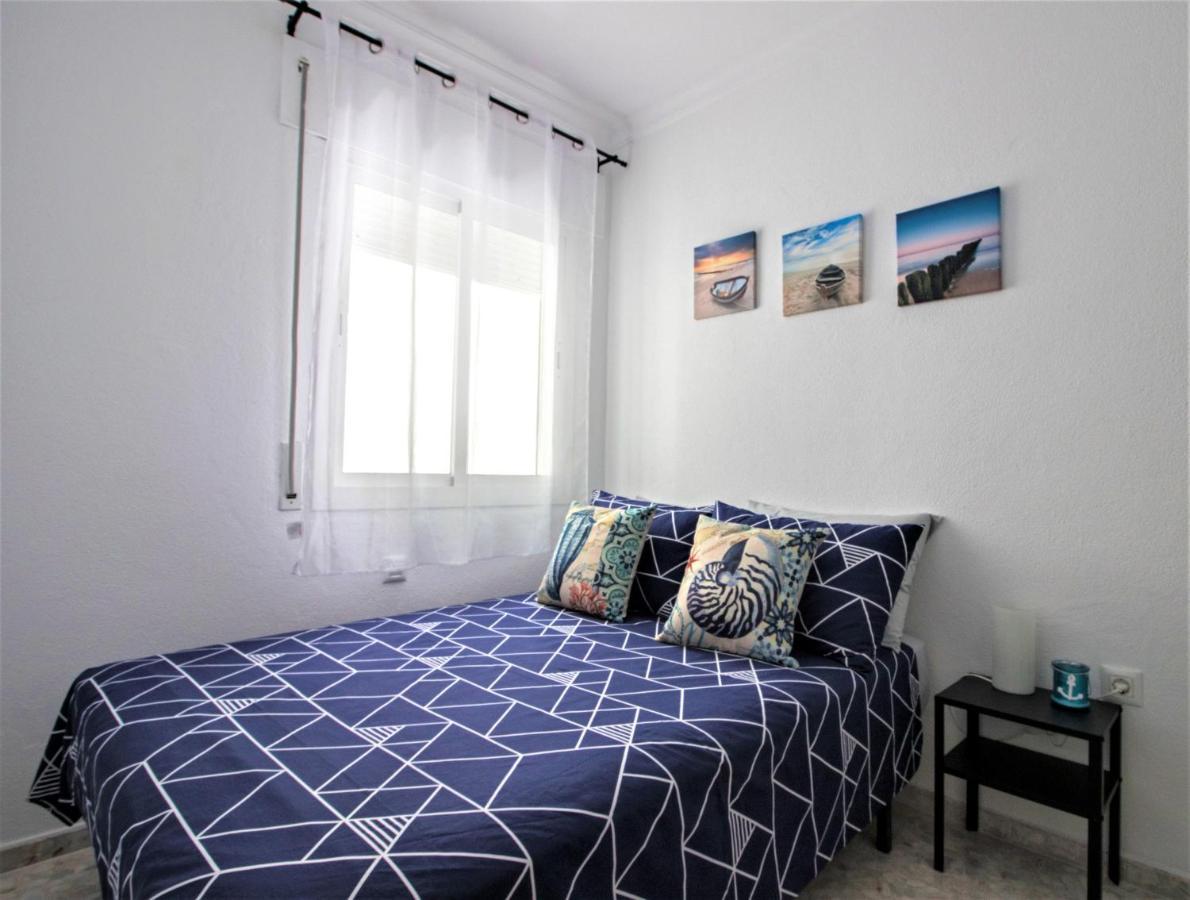 קוניל דה לה פרונטרה Apartamento Conil Playa & Centrico, Con Aire Acond Y Wifi -Solo Familias Y Parejas- מראה חיצוני תמונה