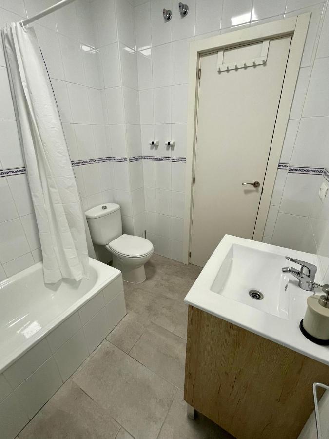 קוניל דה לה פרונטרה Apartamento Conil Playa & Centrico, Con Aire Acond Y Wifi -Solo Familias Y Parejas- מראה חיצוני תמונה