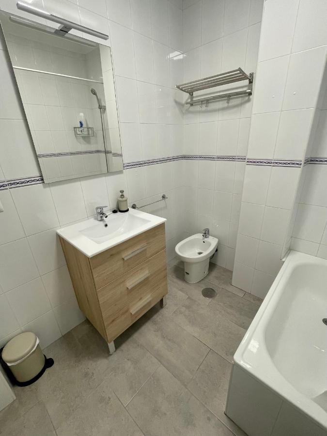 קוניל דה לה פרונטרה Apartamento Conil Playa & Centrico, Con Aire Acond Y Wifi -Solo Familias Y Parejas- מראה חיצוני תמונה