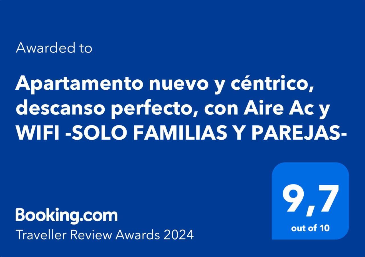 קוניל דה לה פרונטרה Apartamento Conil Playa & Centrico, Con Aire Acond Y Wifi -Solo Familias Y Parejas- מראה חיצוני תמונה