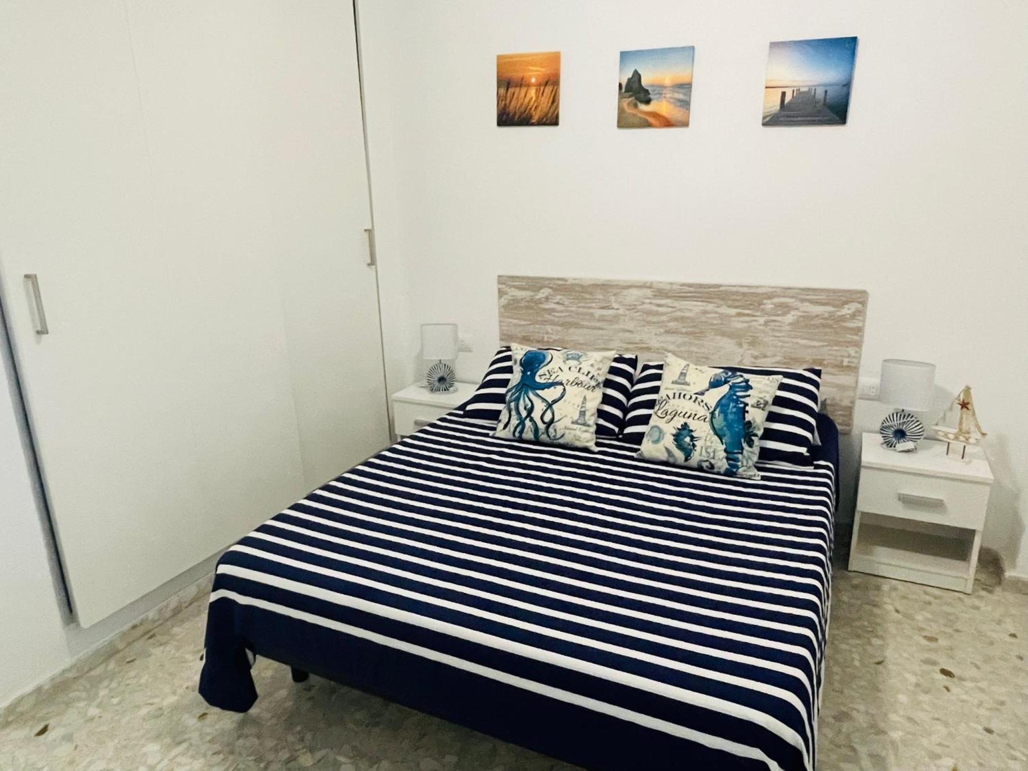 קוניל דה לה פרונטרה Apartamento Conil Playa & Centrico, Con Aire Acond Y Wifi -Solo Familias Y Parejas- מראה חיצוני תמונה