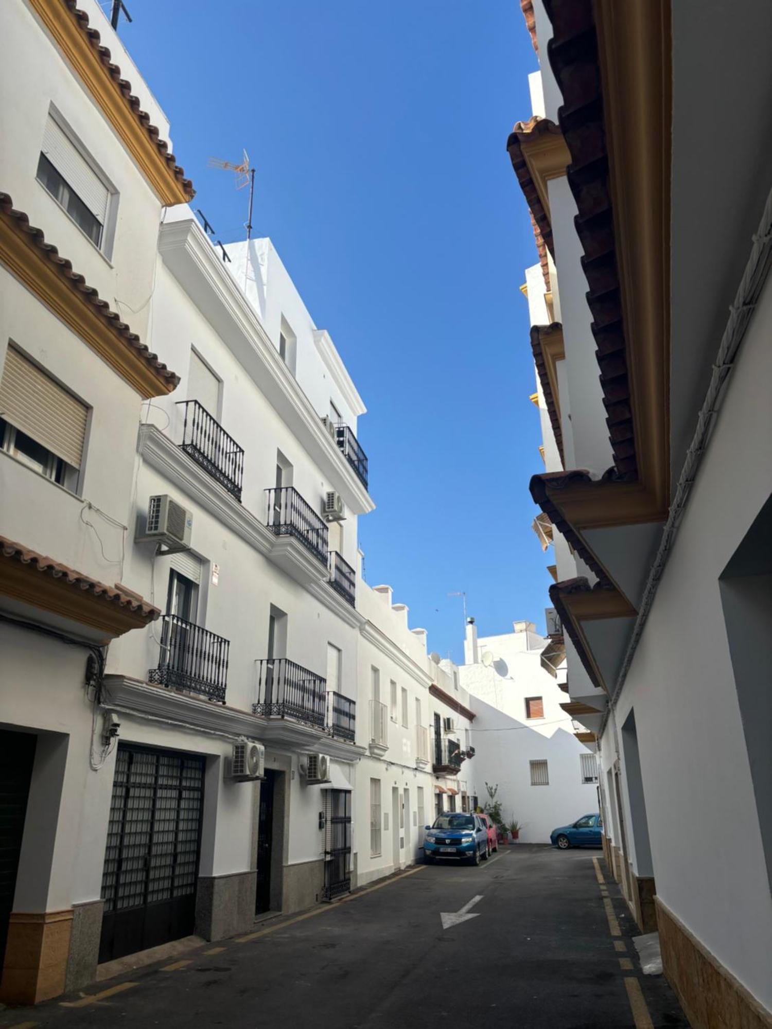 קוניל דה לה פרונטרה Apartamento Conil Playa & Centrico, Con Aire Acond Y Wifi -Solo Familias Y Parejas- מראה חיצוני תמונה